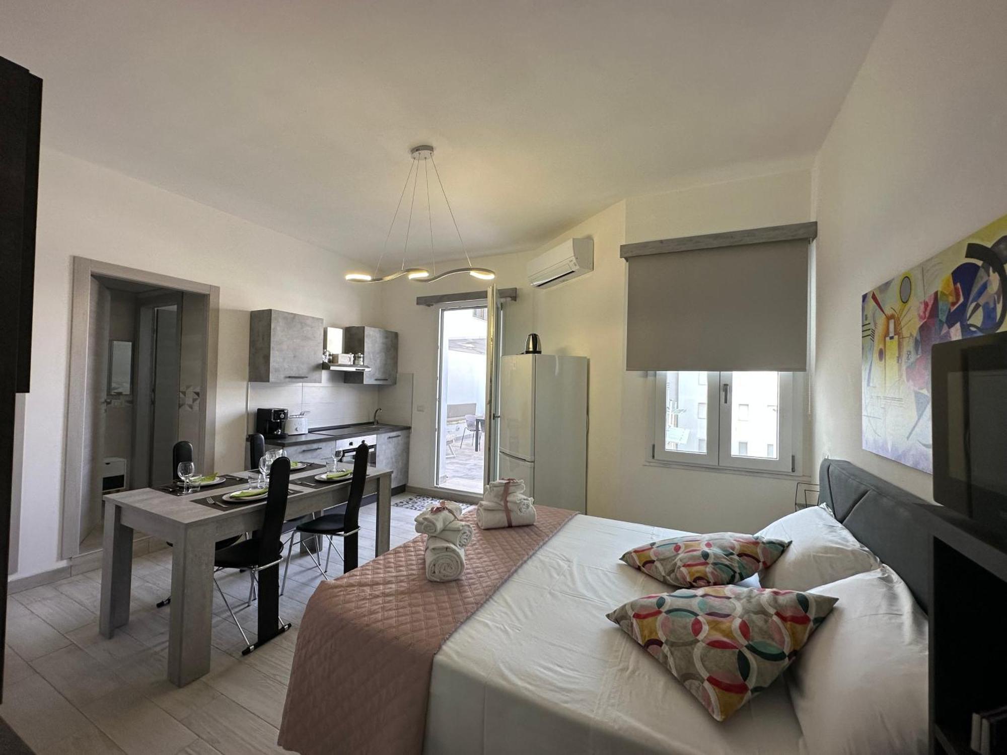 Appartement Le Di Lory Lecce