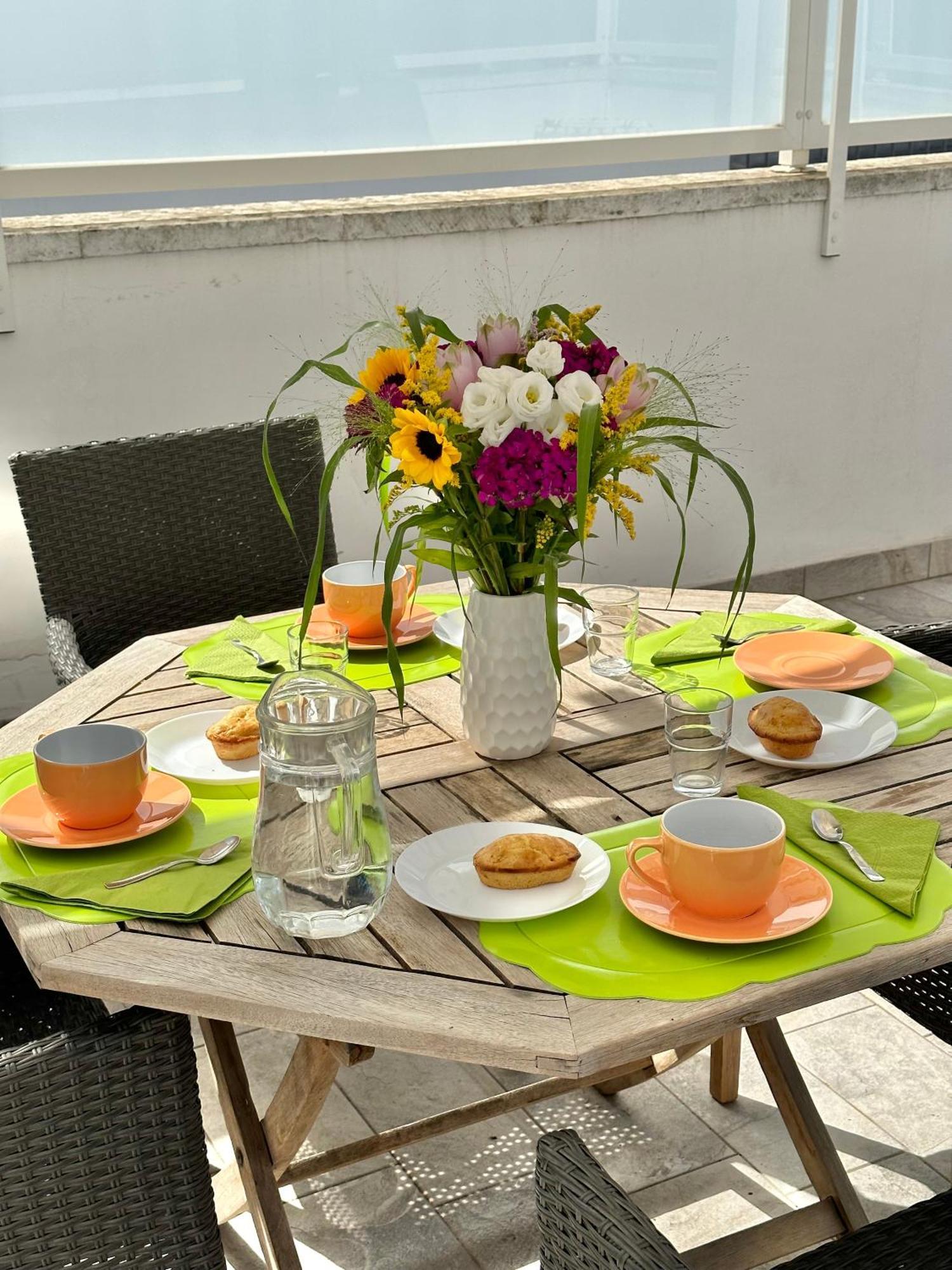Appartement Le Di Lory Lecce